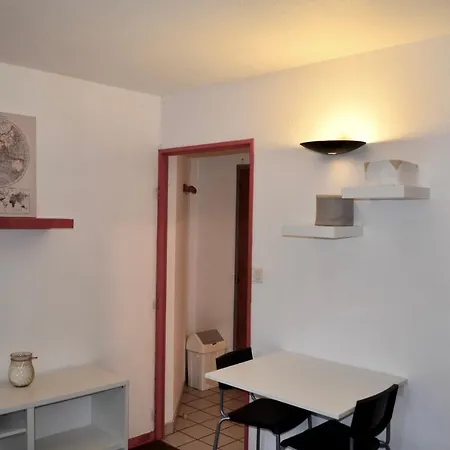 Studio Calme Et Confort - Plein Centre De